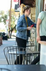 IRELAND BALDWIN Out and About in Los Angeles 03/12/2019