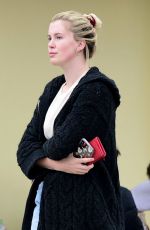 IRELAND BALDWIN Out Shopping in Studio City 03/23/2019