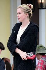 IRELAND BALDWIN Out Shopping in Studio City 03/23/2019