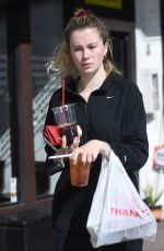 IRELAND BLADWIN Out and About in Hollywood 03/08/2019