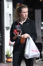 IRELAND BLADWIN Out and About in Hollywood 03/08/2019