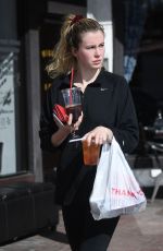 IRELAND BLADWIN Out and About in Hollywood 03/08/2019