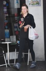 IRELAND BLADWIN Out and About in Hollywood 03/08/2019