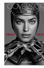 IRINA SHAYK in Glamour Magazine, Italy March 2019