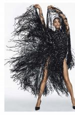 IRINA SHAYK in Glamour Magazine, Italy March 2019