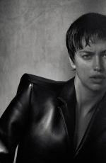 IRINA SHAYK in Numero Magazine, France February 2019