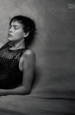 IRINA SHAYK in Numero Magazine, France February 2019