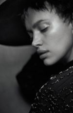 IRINA SHAYK in Numero Magazine, France February 2019