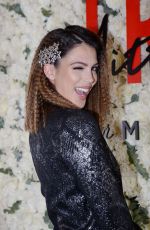 IRIS MITTENAERE at Morgan Collection Launch in Paris 03/14/2019