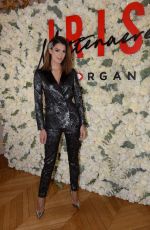 IRIS MITTENAERE at Morgan Collection Launch in Paris 03/14/2019