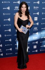 ISABELLA GOMEZ at 2019 Glaad Media Awards in Los Angeles 03/28/2019