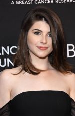 ISABELLA ROSE at An Unforgettable Evening in Beverly Hills 02/28/2019