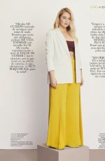 ISKRA LAWRENCE in Hola! Fashion Magazine, March 2019