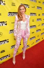 ISLA FISHER at The Beach Bum Premiere at SXSW in Austin 03/09/2019