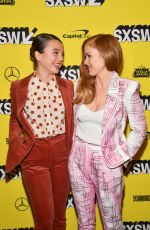 ISLA FISHER at The Beach Bum Premiere at SXSW in Austin 03/09/2019