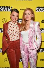 ISLA FISHER at The Beach Bum Premiere at SXSW in Austin 03/09/2019