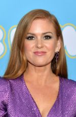 ISLA FISHER at The Beach Bum Premiere in Hollywood 03/28/2019