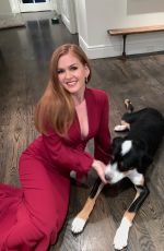 ISLA FISHER - Instagram Pictures, March 2019