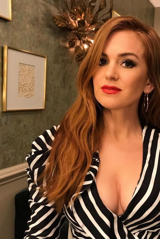 ISLA FISHER – Instagram Pictures, March 2019