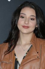 ISSIE SWICKLE at Cats Opening Night Performance in Hollywood 02/27/2019