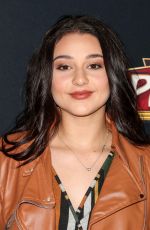 ISSIE SWICKLE at Cats Opening Night Performance in Hollywood 02/27/2019