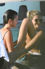 IZBEL GOULART in Bikini at a Pool in Rio De Janeiro 03/08/2019