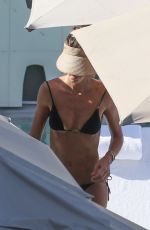 IZBEL GOULART in Bikini at a Pool in Rio De Janeiro 03/08/2019