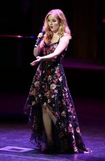JACKIE EVANCHO Performs at Coral Springs Center for the Arts in Coral Springs 03/14/2019