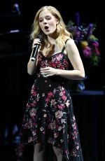 JACKIE EVANCHO Performs at Coral Springs Center for the Arts in Coral Springs 03/14/2019