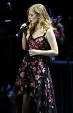 JACKIE EVANCHO Performs at Coral Springs Center for the Arts in Coral Springs 03/14/2019