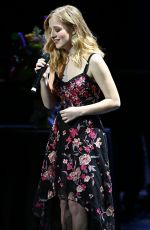 JACKIE EVANCHO Performs at Coral Springs Center for the Arts in Coral Springs 03/14/2019