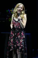 JACKIE EVANCHO Performs at Coral Springs Center for the Arts in Coral Springs 03/14/2019