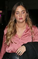 JACQUELINE JOSSA at Blend Bar & Grill in London 03/30/019