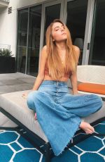 JADA FACER - Instagram Pictures, March 2019