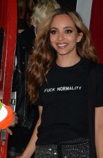 JADE THIRLWALL at Bunga Bunga Covent Garden in London 03/17/2019
