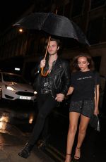 JADE THIRLWALL at Bunga Bunga Covent Garden in London 03/17/2019