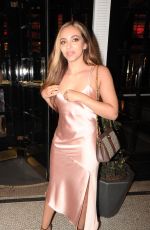 JADE THIRLWALL at Stonewall Equality Dinner in London 03/14/2019