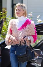 JAIME KING Out and About in Los Angeles 03/14/2019