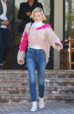 JAIME KING Out and About in Los Angeles 03/14/2019