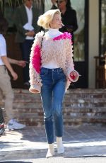 JAIME KING Out and About in Los Angeles 03/14/2019