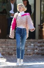 JAIME KING Out and About in Los Angeles 03/14/2019
