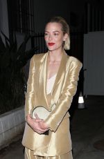 JAIME KING Out for Dinner in Beverly Hills 03/17/2019