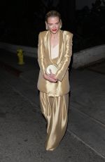 JAIME KING Out for Dinner in Beverly Hills 03/17/2019
