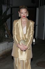 JAIME KING Out for Dinner in Beverly Hills 03/17/2019