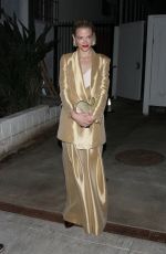 JAIME KING Out for Dinner in Beverly Hills 03/17/2019