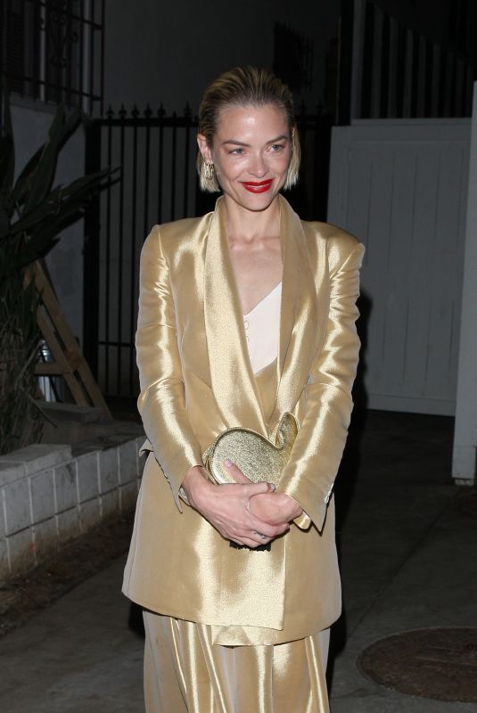 JAIME KING Out for Dinner in Beverly Hills 03/17/2019