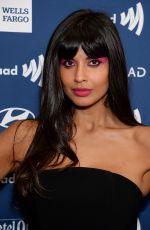 JAMEELA JAMIL at 2019 Glaad Media Awards in Los Angeles 03/28/2019