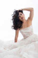 JANEL PARRIS in Modeliste Magazine, March 2019