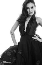 JANEL PARRIS in Modeliste Magazine, March 2019