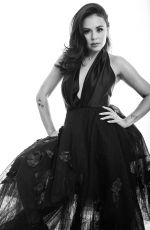 JANEL PARRIS in Modeliste Magazine, March 2019